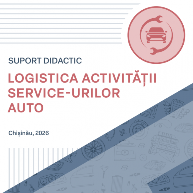 Logistica activităţii service-urilor auto