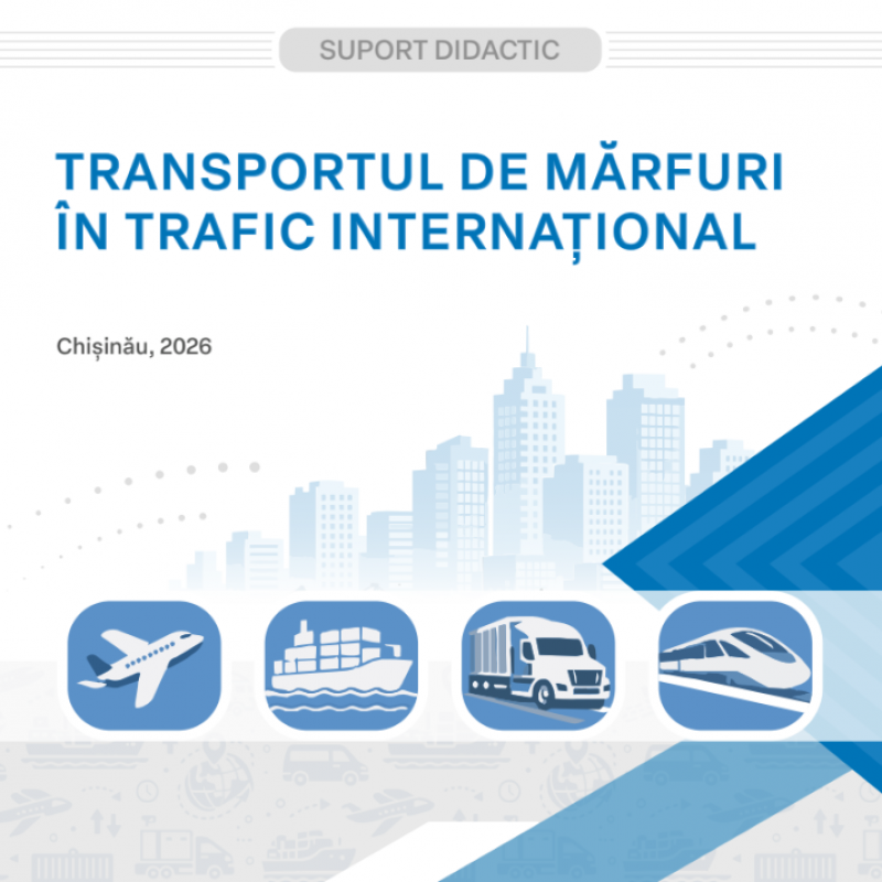 Transportul de mărfuri în trafic internaţional