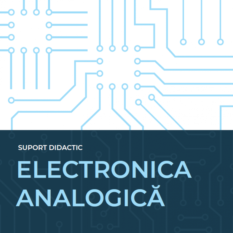 Electronică analogică