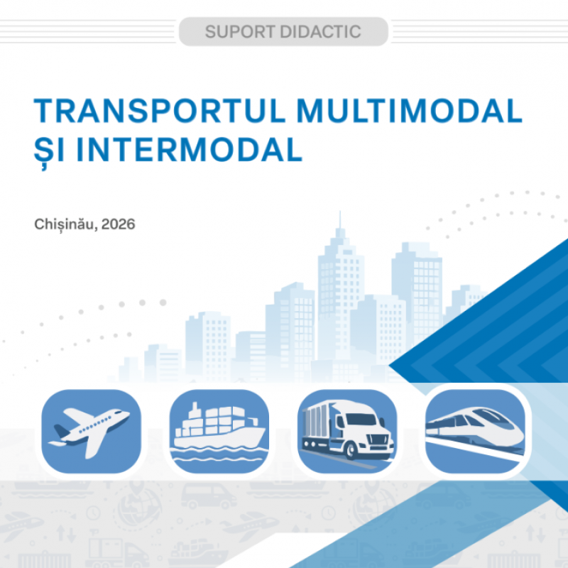 Transportul multimodal şi intermodal