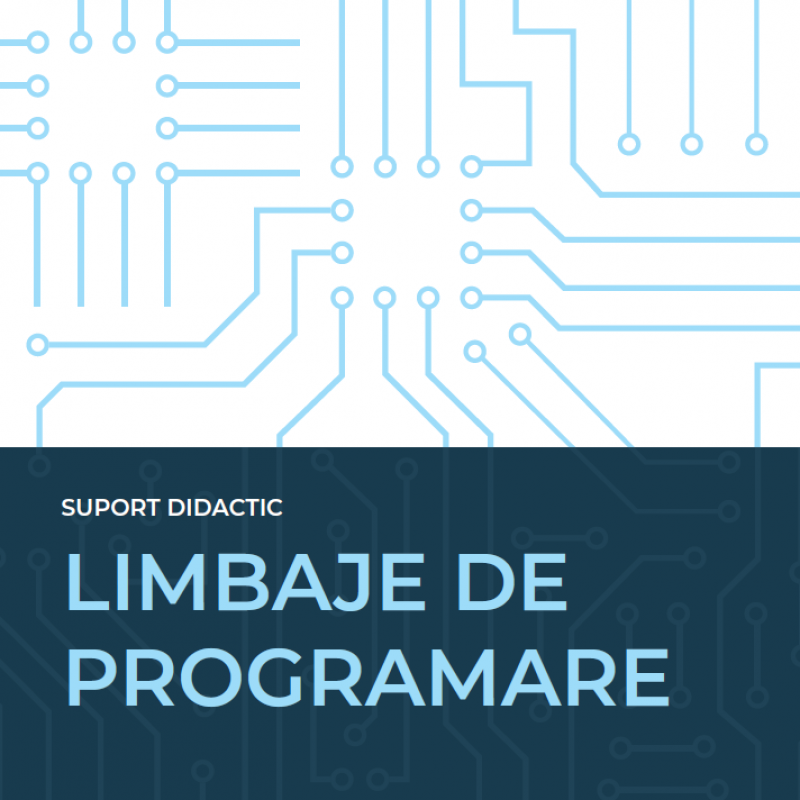 Limbaje de programare