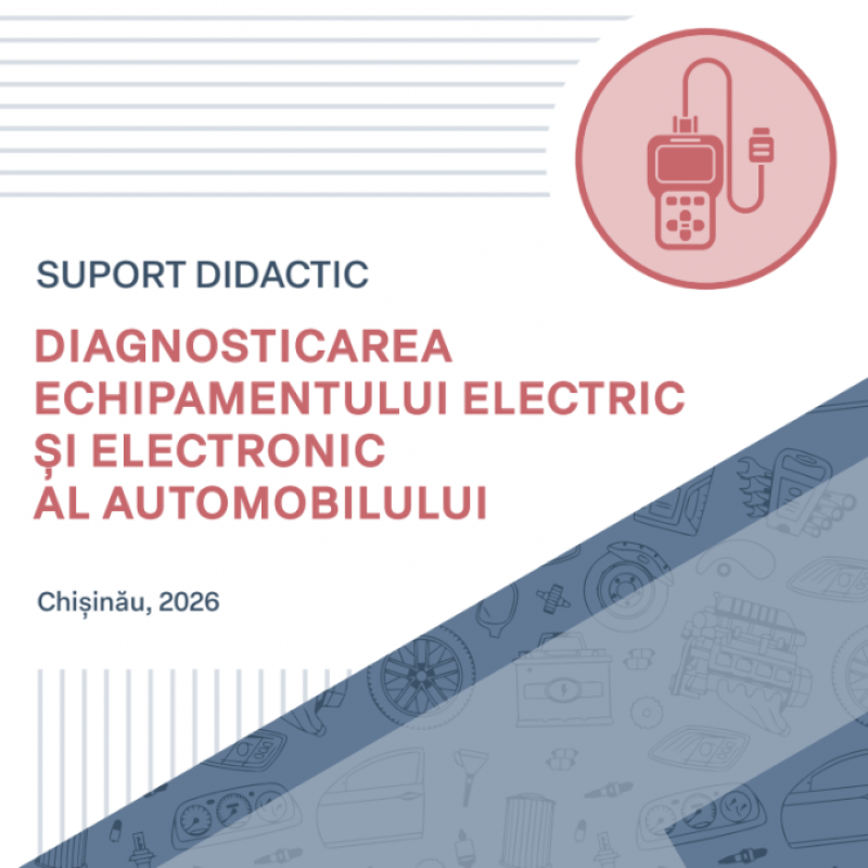 Diagnosticarea echipamentului electric și electronic al automobilului