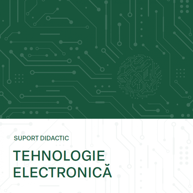 Tehnologie electronică