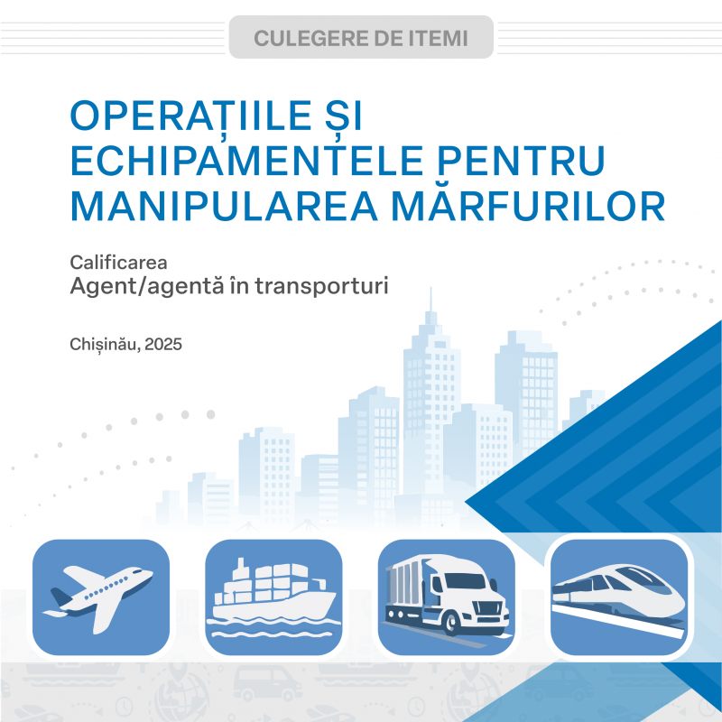 Culegere de itemi