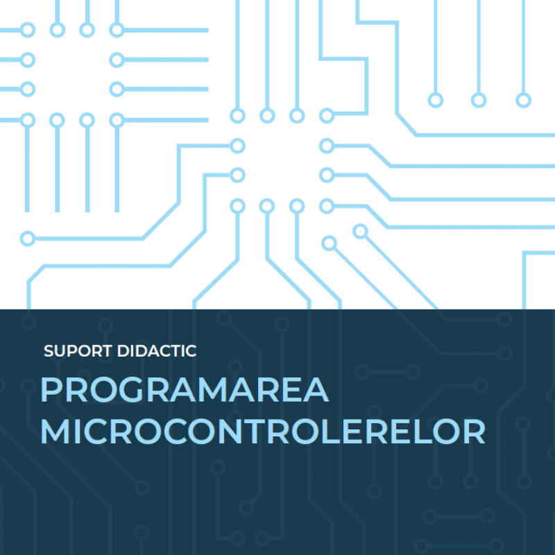 Programarea microcontrolerelor