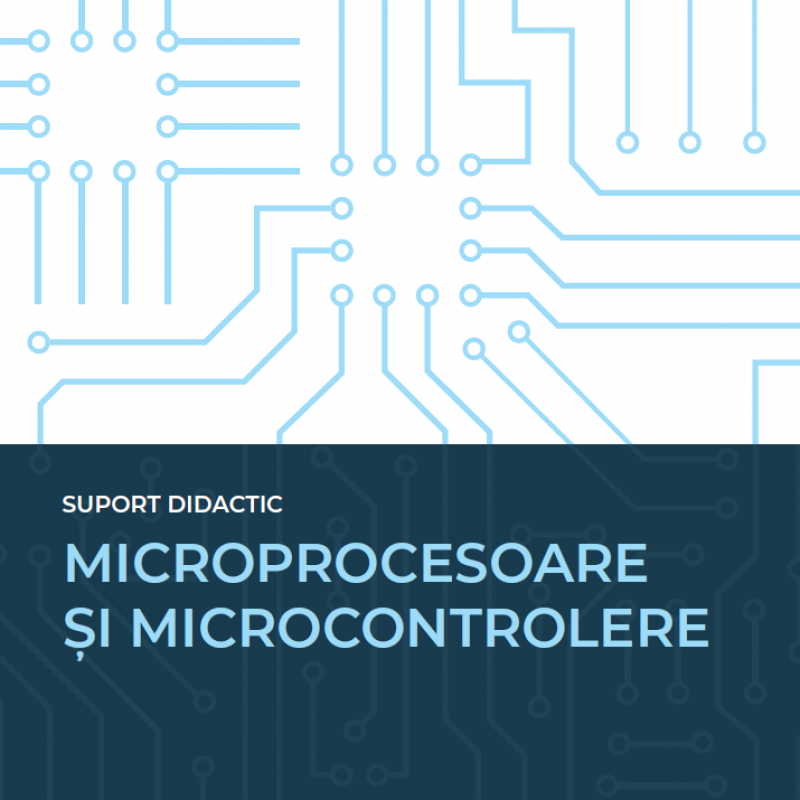 Microprocesoare și microcontrolere