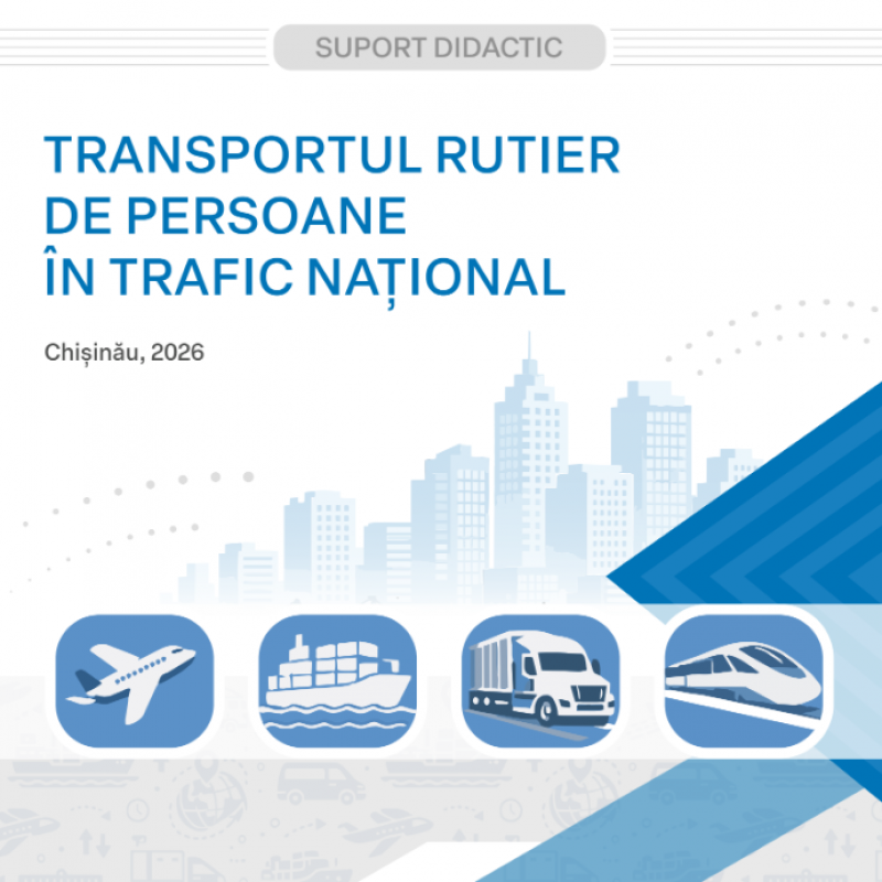 Transportul rutier de persoane în trafic naţional