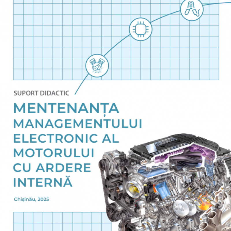 Mentenanța managementului electronic al motorului cu ardere internă