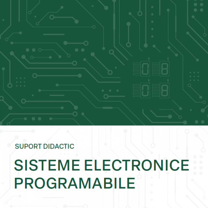 Sisteme electronice programabile