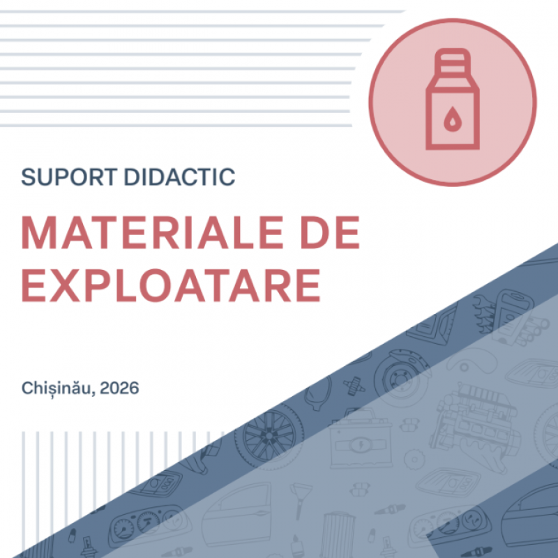 Materiale de exploatare